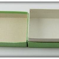 Regar Inventive Works Green & White Zebra Rega-Lure Pair In Box