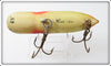 Hook Bros Yellow Scale Mission Beach Model Salmon Plug