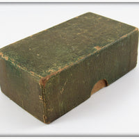 E.L. Jacobs Light Green Yellow Belly Weedless Polly Frog