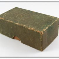 E.L. Jacobs Light Green Yellow Belly Weedless Polly Frog