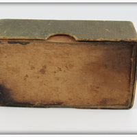 E.L. Jacobs Light Green Yellow Belly Weedless Polly Frog