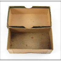 E.L. Jacobs Light Green Yellow Belly Weedless Polly Frog