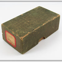 E.L. Jacobs Light Green Yellow Belly Weedless Polly Frog