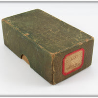 E.L. Jacobs Light Green Yellow Belly Weedless Polly Frog