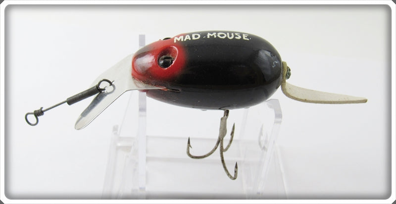 Trenton Mad Mouse Lure - Fin & Flame