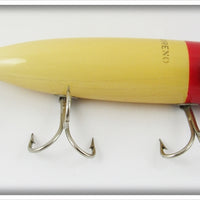 South Bend Red Head White Musk Oreno In Box