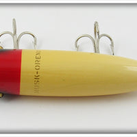 South Bend Red Head White Musk Oreno In Box