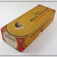 South Bend Red Head White Musk Oreno In Box