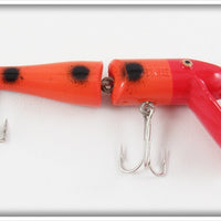 Creek Chub Orange Spotted Ultra Light Pikie In Box