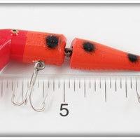 Creek Chub Orange Spotted Ultra Light Pikie In Box