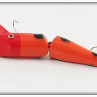 Creek Chub Orange Spotted Ultra Light Pikie In Box