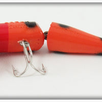 Creek Chub Orange Spotted Ultra Light Pikie In Box