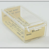 Creek Chub Orange Spotted Ultra Light Pikie In Box