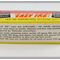 Kautzky Lazy Ike Perch Snapper In Box