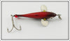 Persal Mfg Co Gold Scale Adjustable Lure In Box