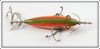 Pflueger Rainbow Neverfail Minnow In Maroon Trademark Box 3174