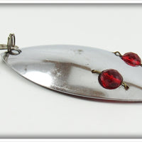 Hofschneider Corp Red Eye Muskie In Box