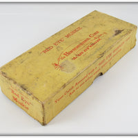Hofschneider Corp Red Eye Muskie In Box