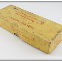 Hofschneider Corp Red Eye Muskie In Box