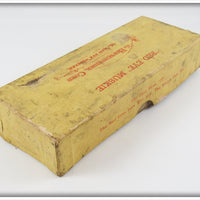 Hofschneider Corp Red Eye Muskie In Box