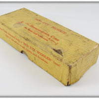 Hofschneider Corp Red Eye Muskie In Box