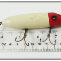 South Bend Red Head White Bass Oreno In Box