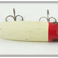 South Bend Red Head White Bass Oreno In Box