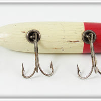 South Bend Red Head White Bass Oreno In Box