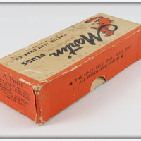 Martin Fish Lure Co Sparkler Darter / Splasher In Box