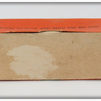 Martin Fish Lure Co Sparkler Darter / Splasher In Box