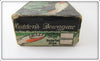 Heddon Empty Intro Box For Tadpolly