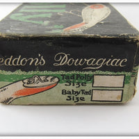 Heddon Empty Intro Box For Tadpolly