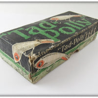 Heddon Empty Intro Box For Tadpolly