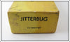 Arbogast Frog Spot Plastic Lip Jitterbug In Box