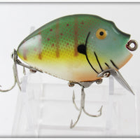Heddon Sunfish 9630 Punkinseed In Correct Box