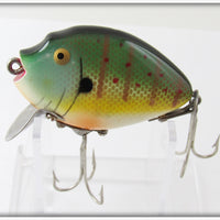 Heddon Sunfish 9630 Punkinseed In Correct Box
