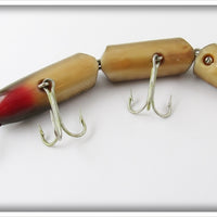 Creek Chub Pikie Scale Double Jointed Pikie In Box