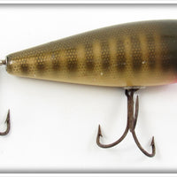 Creek Chub Pikie Scale Early Round Nose Plunker Lure 3200 