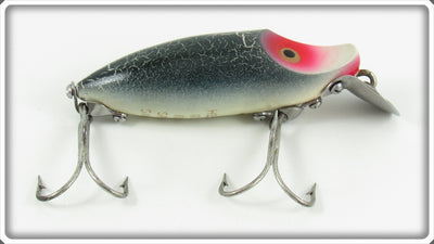 Heddon Green Crackleback River Runt Spook Sinker 9110 GCB