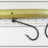 South Bend Red Head Aluminum Tarp Oreno 979 RHA