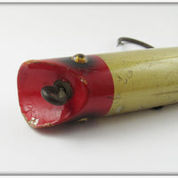 South Bend Red Head Aluminum Tarp Oreno 979 RHA