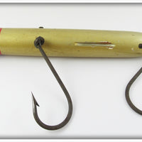 South Bend Red Head Aluminum Tarp Oreno 979 RHA