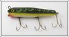 Shakespeare Frog Spot Jerkin Lure In Correct Box