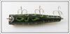 Shakespeare Frog Spot Jerkin Lure In Correct Box