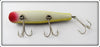 Shakespeare Frog Spot Jerkin Lure In Correct Box