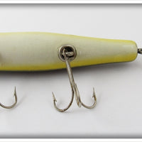 Shakespeare Frog Spot Jerkin Lure In Correct Box