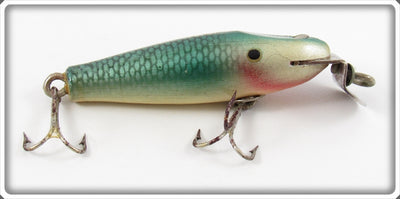 Creek Chub Mullet Wooden Spinning Pikie 9307 Special Lure