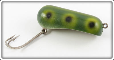 Vintage Strike Master Tackle Co Frog Lure