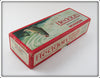 Heddon Shiner Scale Vamp Empty Box