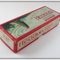 Heddon Shiner Scale Vamp Empty Box